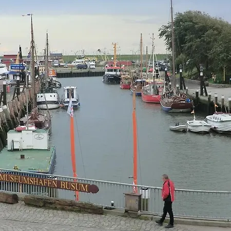 Wohnung an der Lagune Büsum Zimmer foto