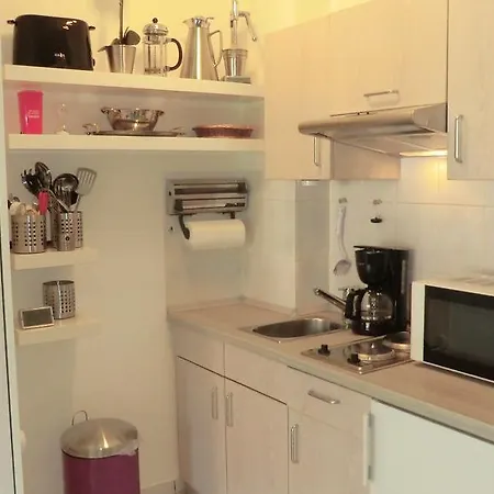 Wohnung an der Lagune Büsum Zimmer foto