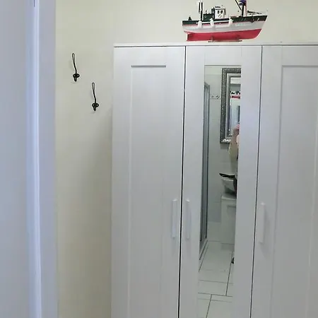 Wohnung an der Lagune Büsum Zimmer foto