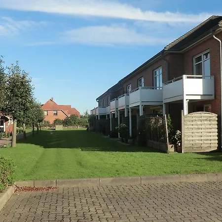 Wohnung an der Lagune Büsum Zimmer foto