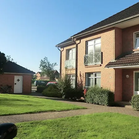 Wohnung an der Lagune Büsum Zimmer foto