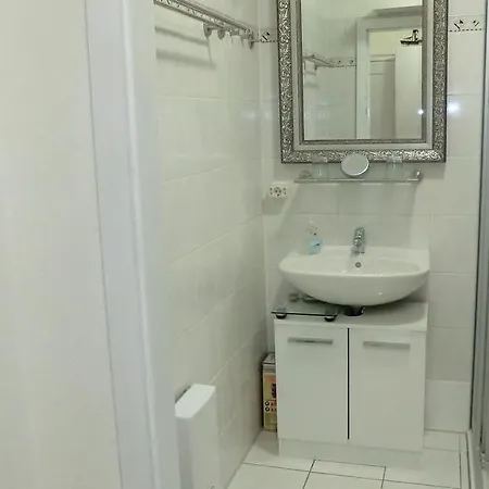 Wohnung an der Lagune Büsum Zimmer foto