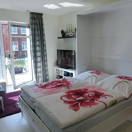 Wohnung an der Lagune Büsum Exterior foto