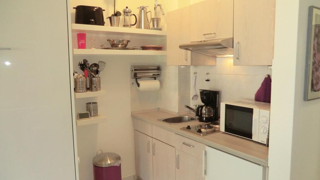 An Der Lagune Apartment Busum